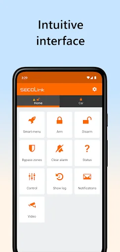 Secolink Pro