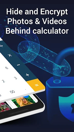 Calculator :Photo, Video Vault screenshot 2