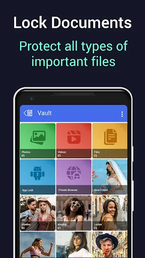 Calculator :Photo, Video Vault screenshot 3