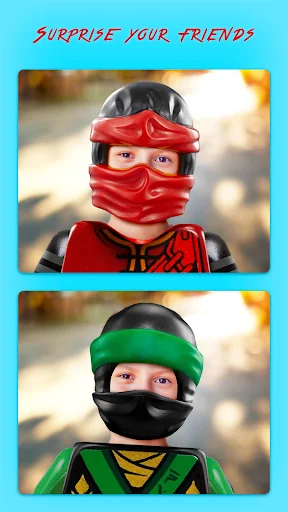 Constructor Style Photo Editor