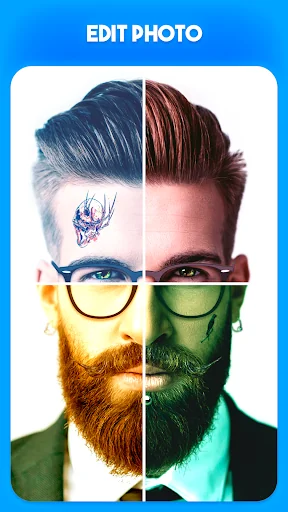 Men’s Hairstyles & Haircuts