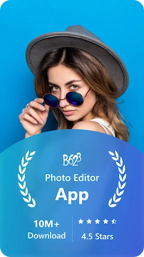 AI Photo Editor: B623