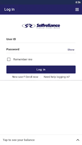 Selfreliance FCU Mobile