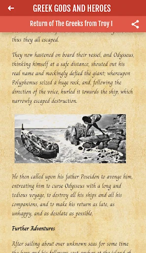 Greek Gods and Heroes