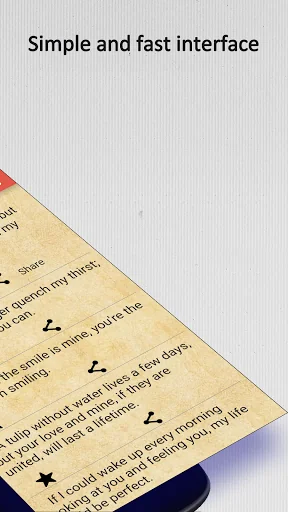 Love Quotes to Seduce screenshot 2