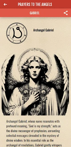 Prayers to Angels of God