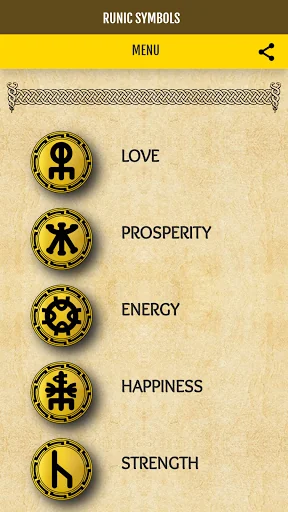 Runes - Amulets and Talismans