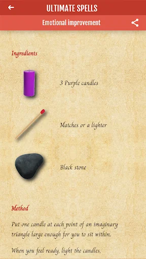The Ultimate Magic Spells screenshot 3