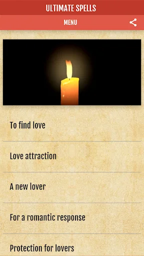 The Ultimate Magic Spells screenshot 4