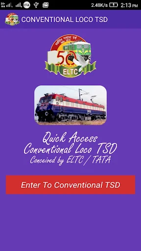 Conventional TSD