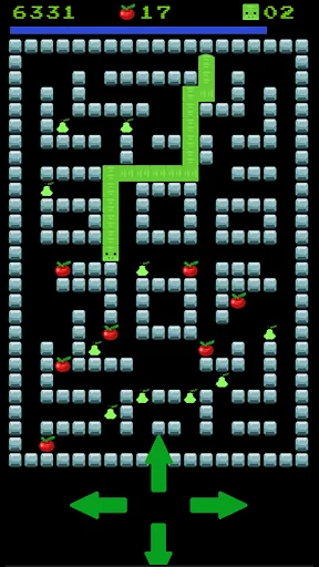 Classic Snake -