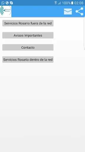 Servicios Rosario