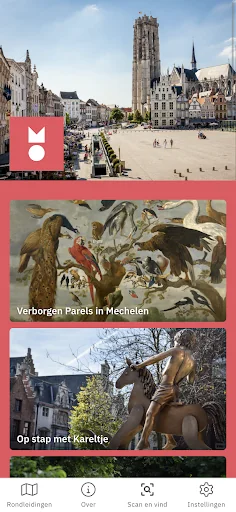 Visit Mechelen