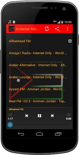 Jordanian MUSIC Radio