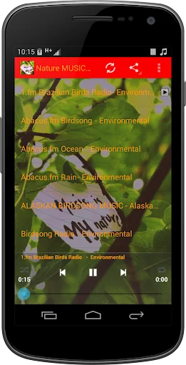 Nature MUSIC Radio