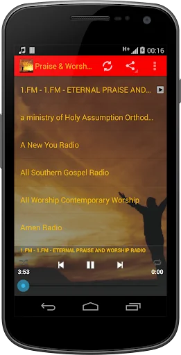 Praise & Worship RADIO