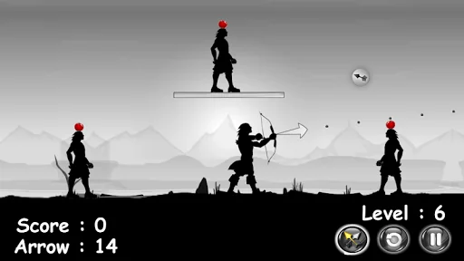 DarkMan 2 Apple Shooter screenshot 2