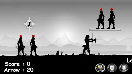 DarkMan 2 Apple Shooter screenshot 3