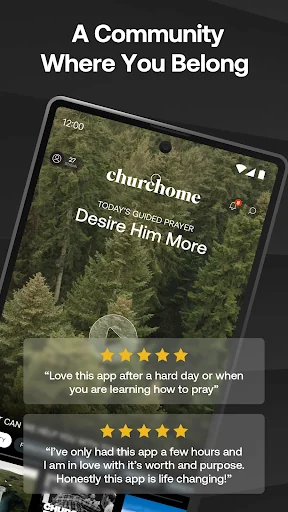 Churchome