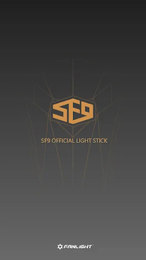 SF9 OFFICIAL LIGHT STICK