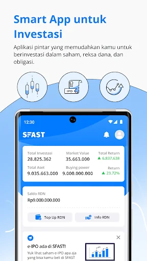 SFAST Online Trading