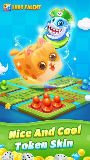 Ludo Talent - Game & Chatroom screenshot 3