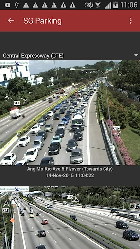 Singapore Parking screenshot 4