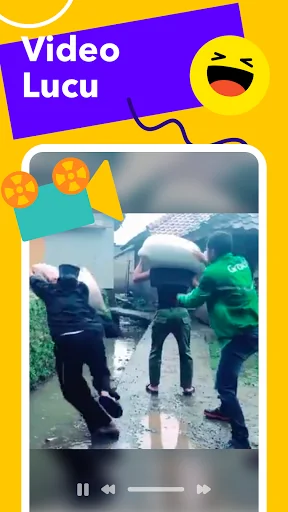 CocoFun - Video lucu & Meme screenshot 2