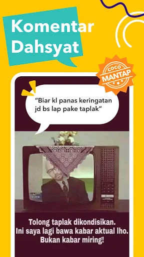 CocoFun - Video lucu & Meme screenshot 4