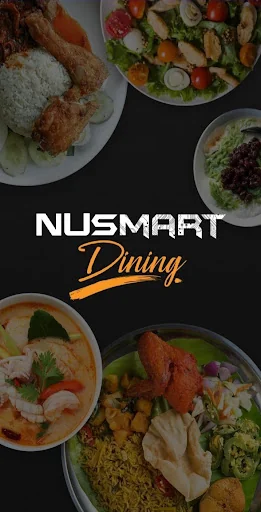 NUSmart Dining