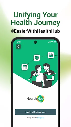 HealthHub SG