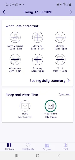 hiSG+ Health Insights SG
