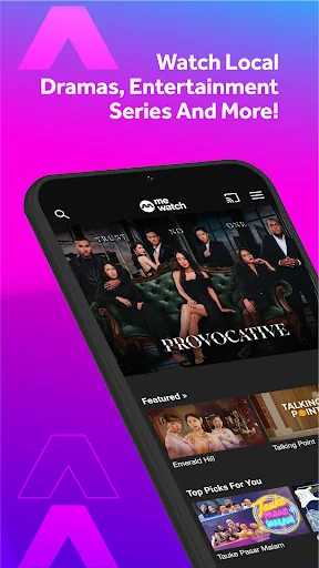 mewatch: Watch Video, Movies