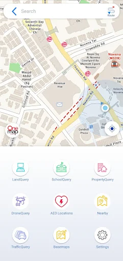 OneMap