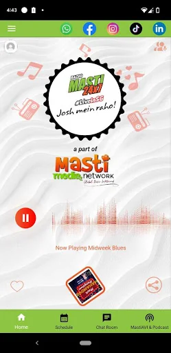 Radio Masti 24x7 Singapore