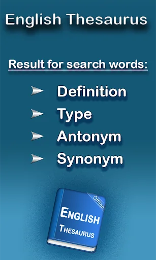 English Thesaurus