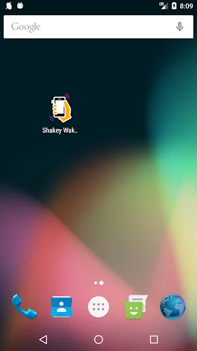Shakey Wakey: Shake Screen on screenshot 3