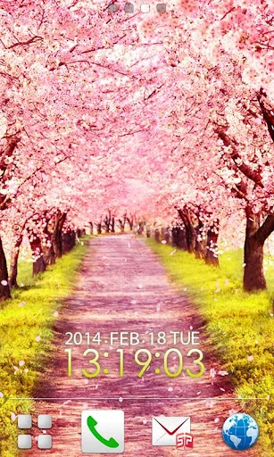 桜路