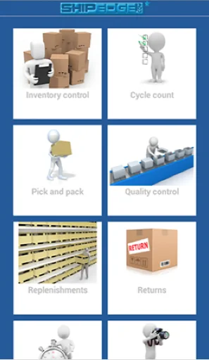 Shipedge Pro Warehouse Managem