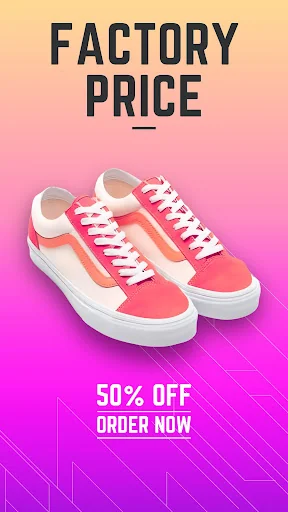 Men Shoes Online Shopping app screenshot 1