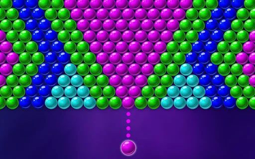 Bubble Shooter 2 screenshot 1