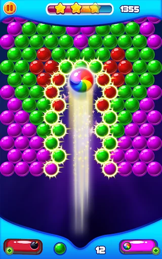 Bubble Shooter 2 screenshot 2