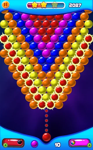Bubble Shooter 2 screenshot 3