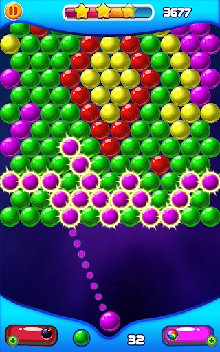 Bubble Shooter 2 screenshot 4