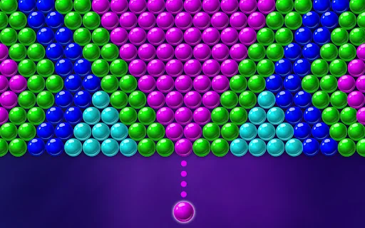 Bubble Shooter 2 screenshot 2