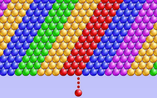 Bubble Shooter 3 screenshot 1