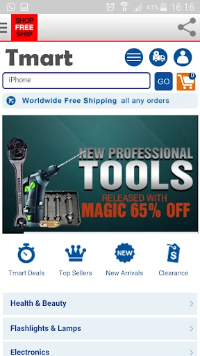 Shop Ship - Online Shopping screenshot 4