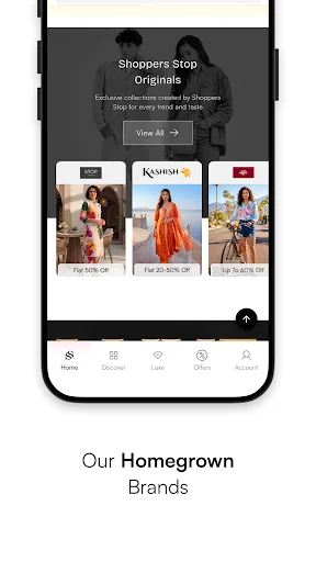 Shoppers Stop Fashion Shopping screenshot 2