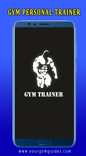 Gym Personal Fitness Trainer screenshot 3