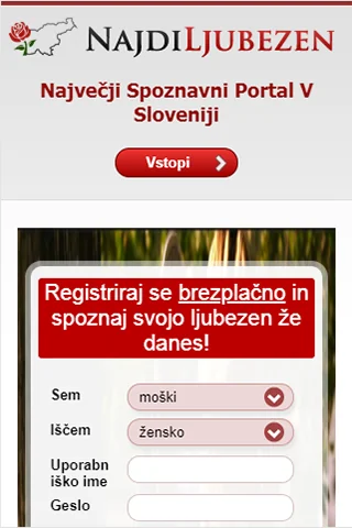 NajdiLjubezen